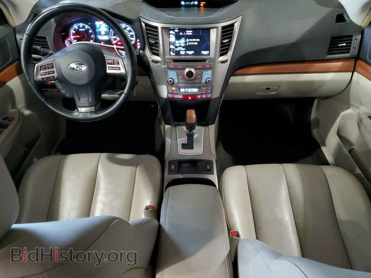 2013 SUBARU OUTBACK - VIN: 4S4BRCPC5D3293202 - Фото 8