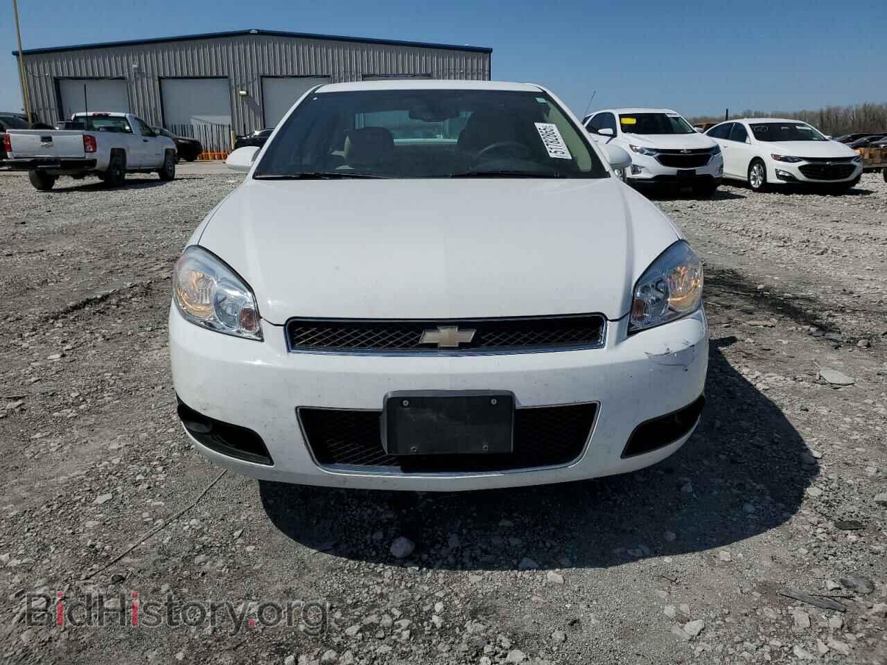 2016 CHEVROLET IMPALA - VIN: 2G1WC5E36G1126016 - Фото 5