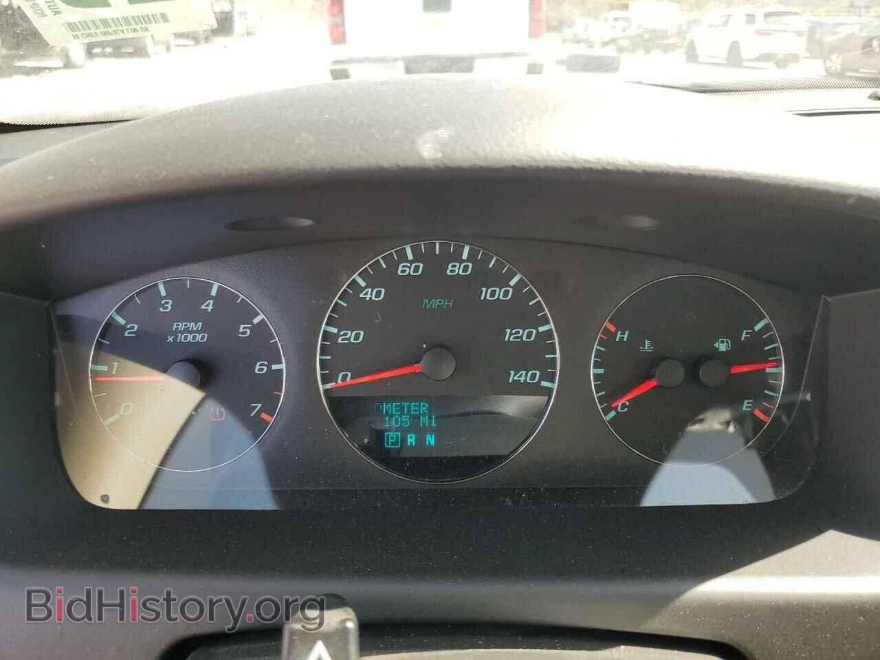 2016 CHEVROLET IMPALA - VIN: 2G1WC5E36G1126016 - Фото 9