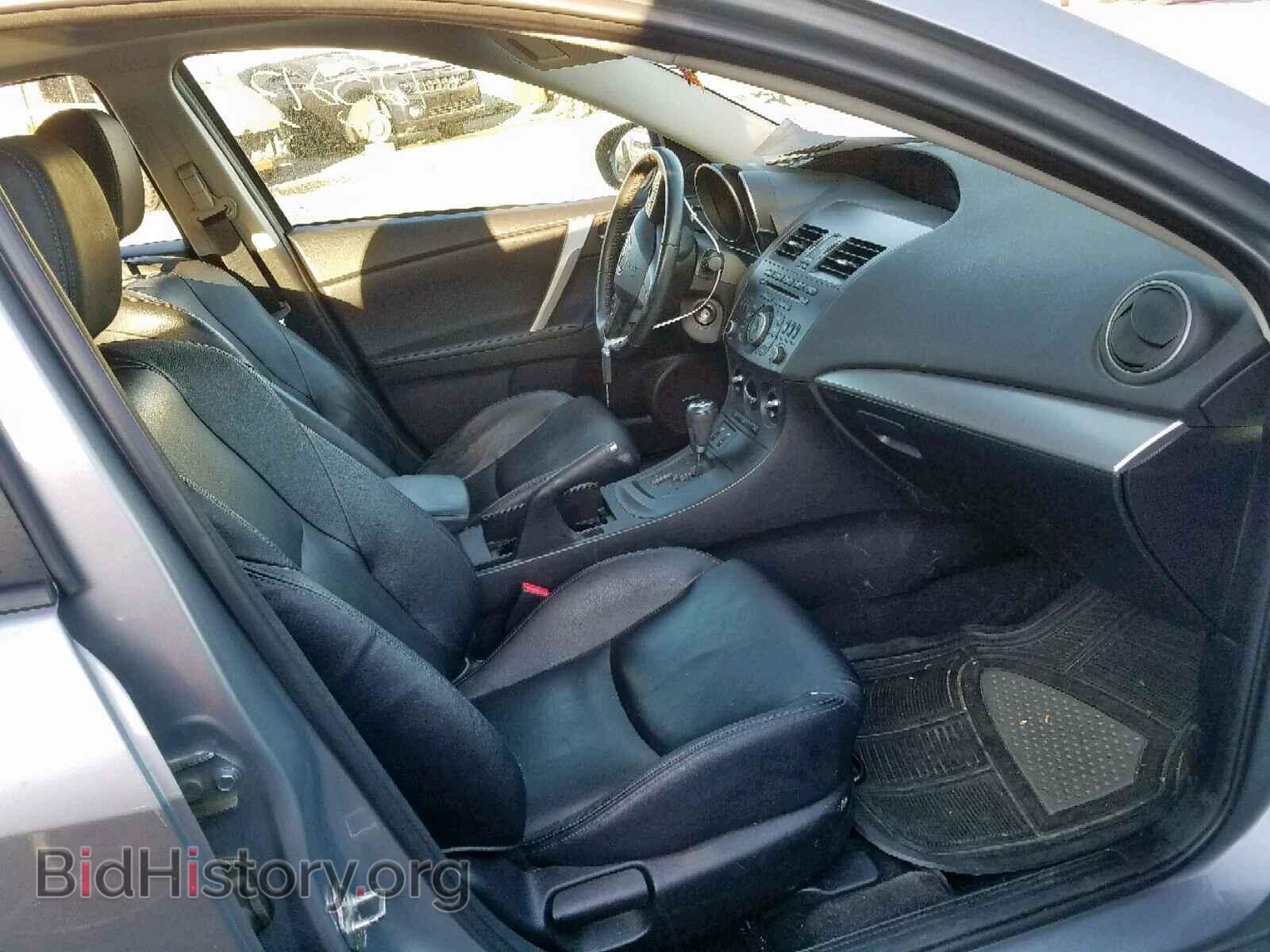 2012 MAZDA 3 - VIN: JM1BL1M82C1681542 - Фото 5