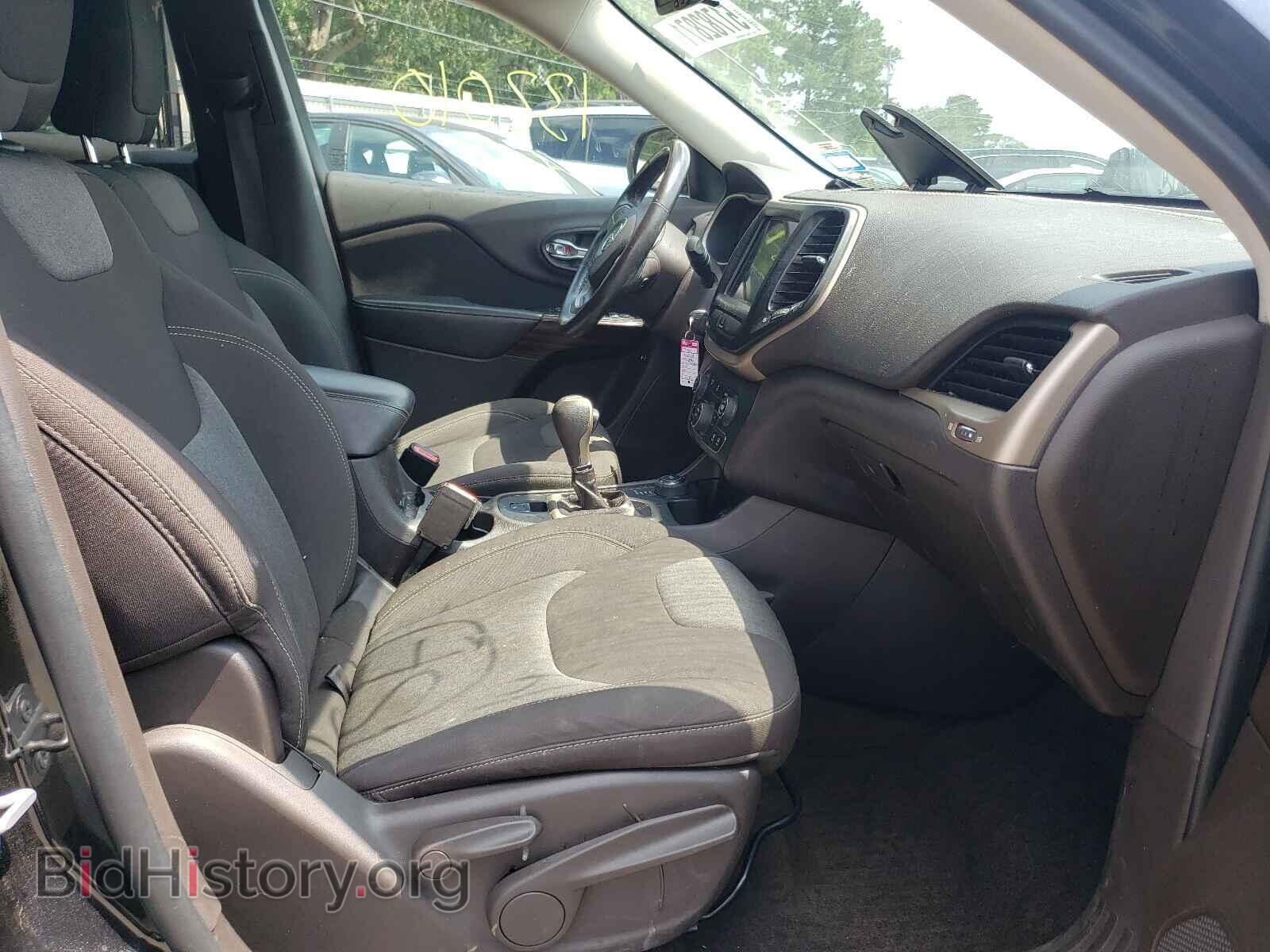2014 JEEP CHEROKEE - VIN: 1C4PJMCS6EW225043 - Фото 5