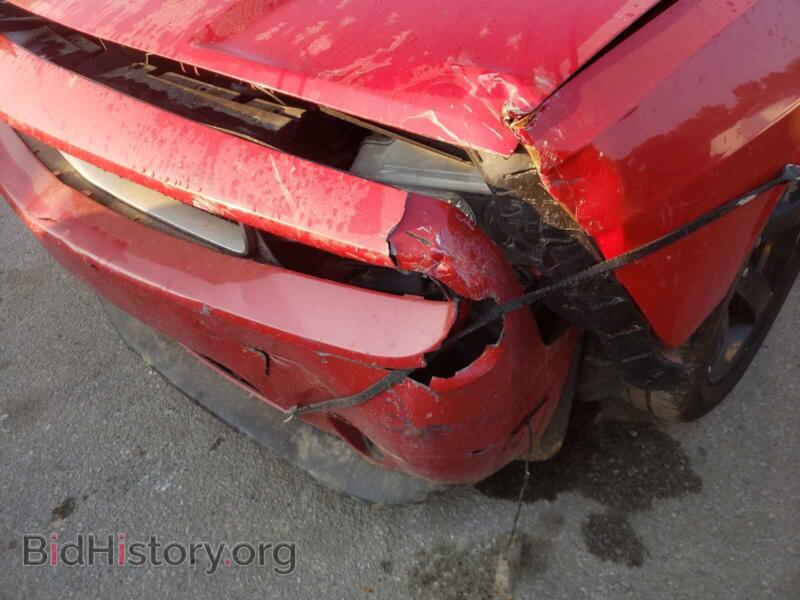 2012 Dodge CHALLENGER (VIN 2C3CDYAG8CH106325) — photo 9 of 10