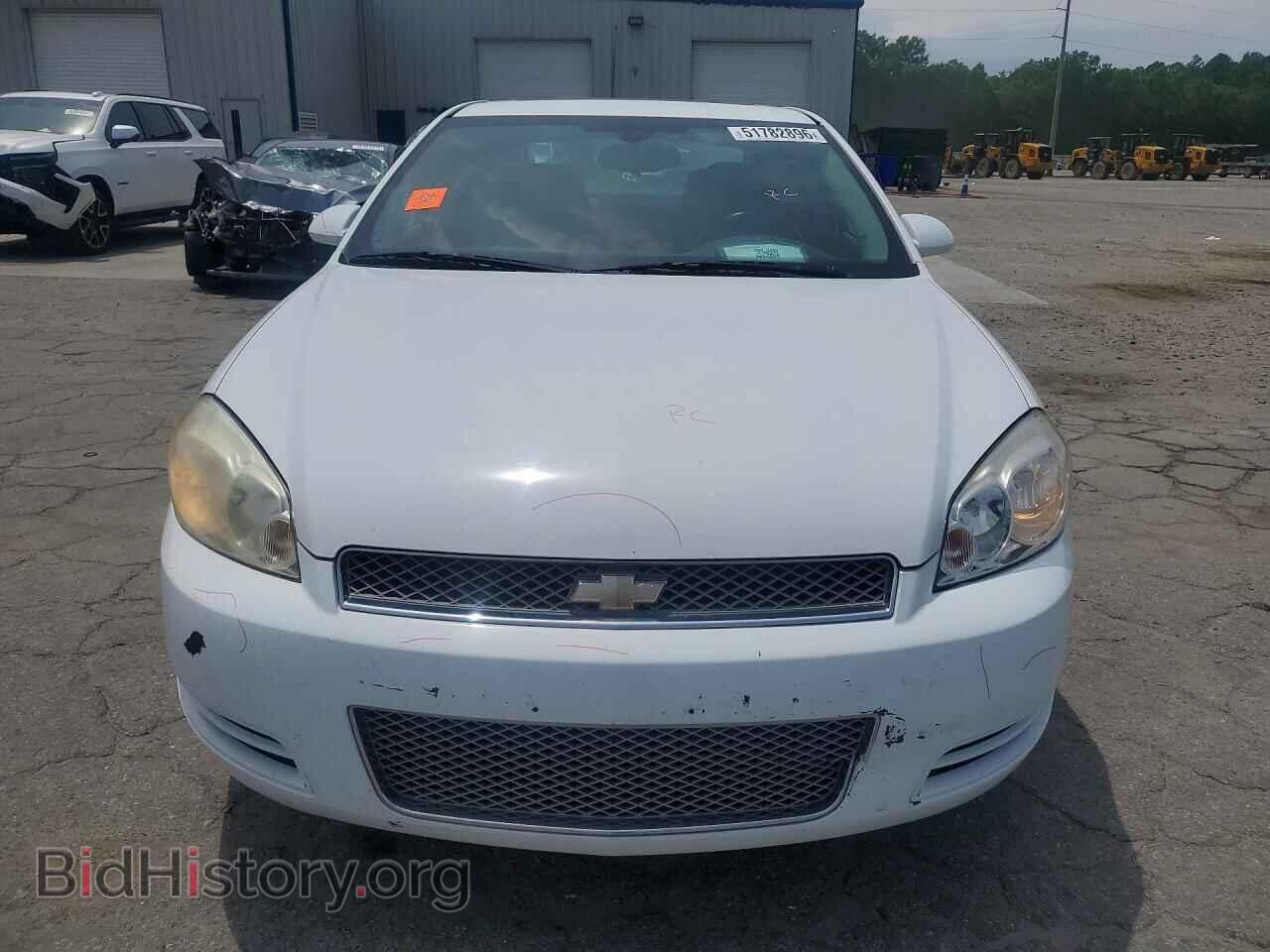 2014 CHEVROLET IMPALA - VIN: 2G1WB5E32E1189243 - Фото 5