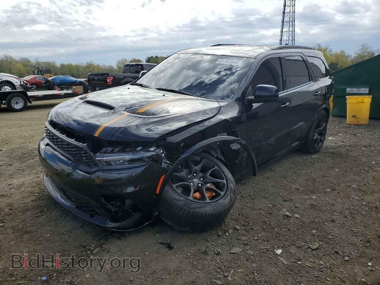 Фотография 1C4SDJCT3PC569622 - DODGE DURANGO 2023