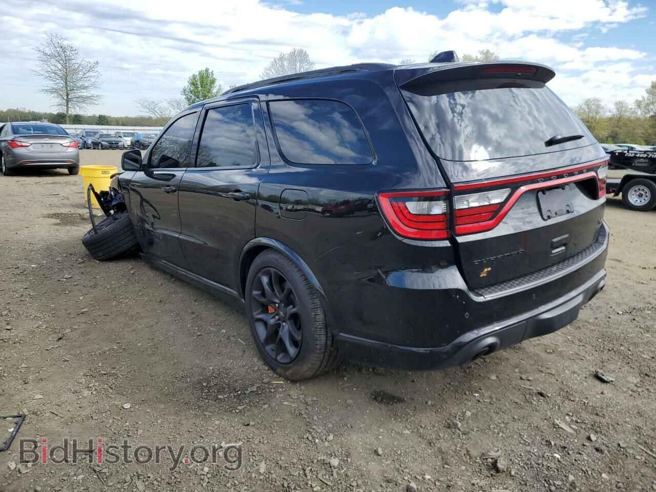 2023 DODGE DURANGO - VIN: 1C4SDJCT3PC569622 - Фото 2