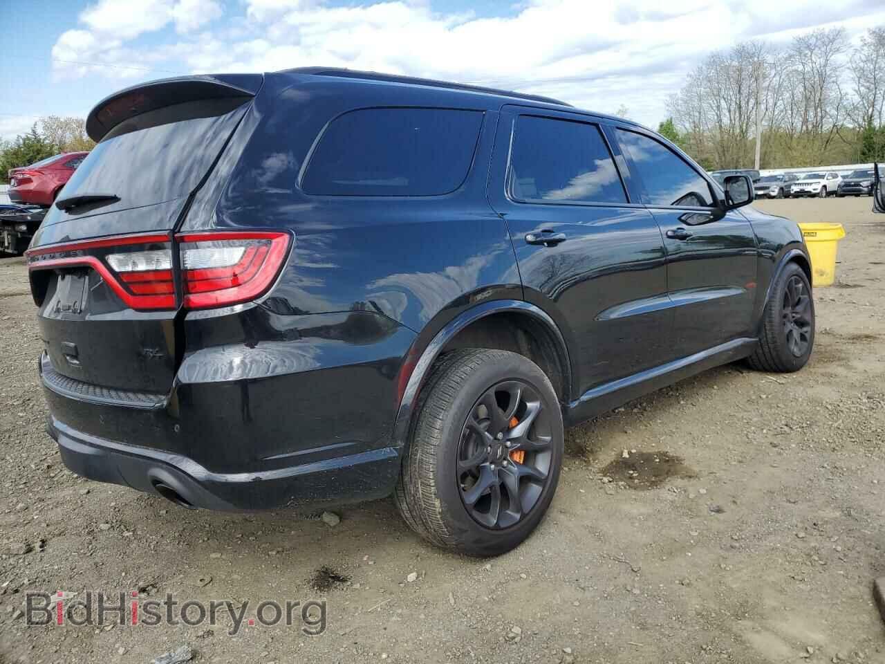 2023 DODGE DURANGO - VIN: 1C4SDJCT3PC569622 - Фото 3