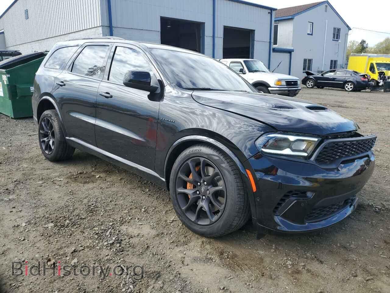 2023 DODGE DURANGO - VIN: 1C4SDJCT3PC569622 - Фото 4