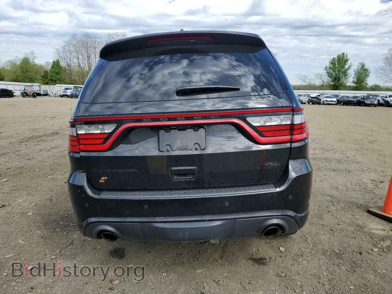 2023 DODGE DURANGO - VIN: 1C4SDJCT3PC569622 - Фото 6