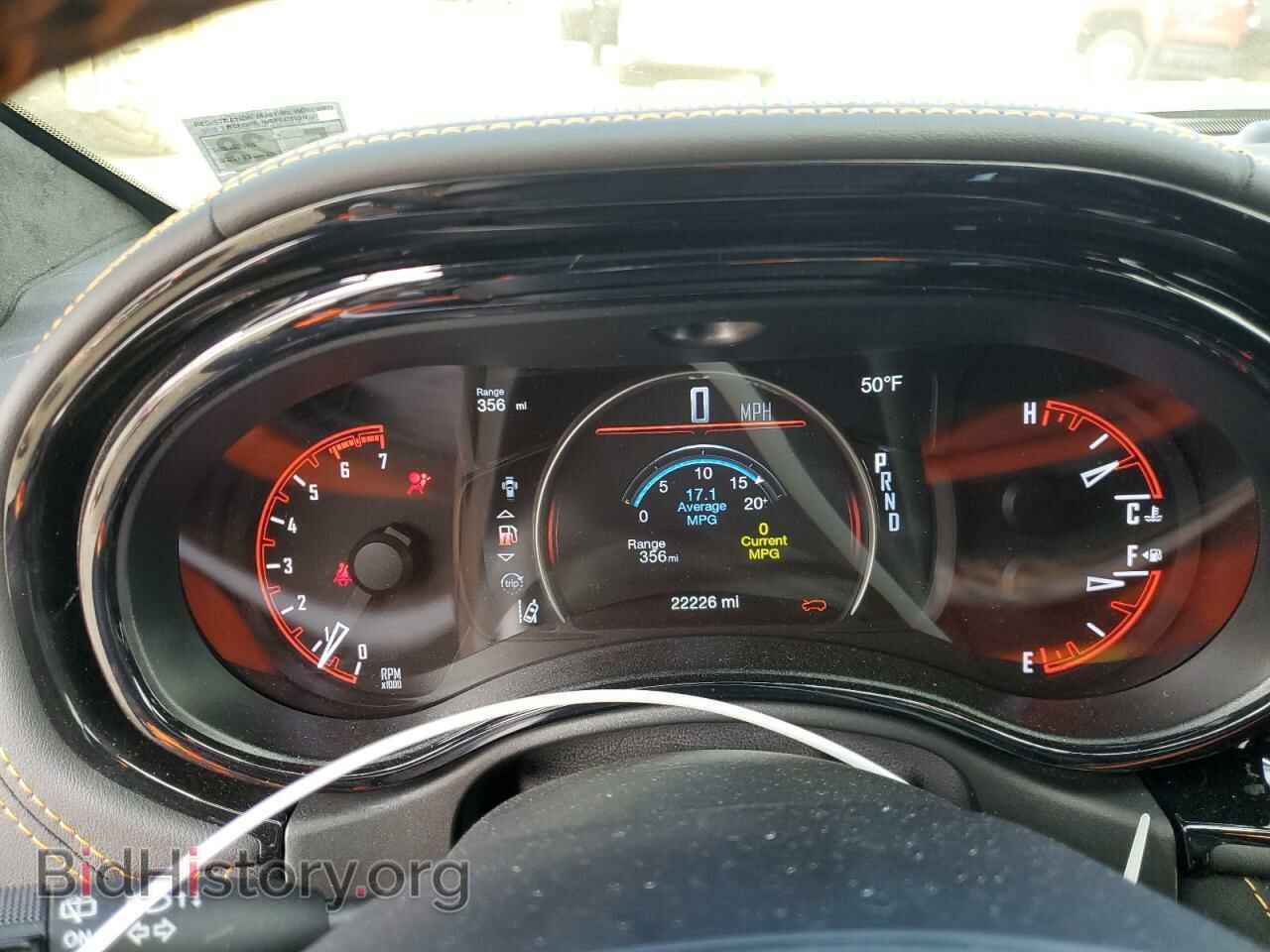 2023 DODGE DURANGO - VIN: 1C4SDJCT3PC569622 - Фото 9