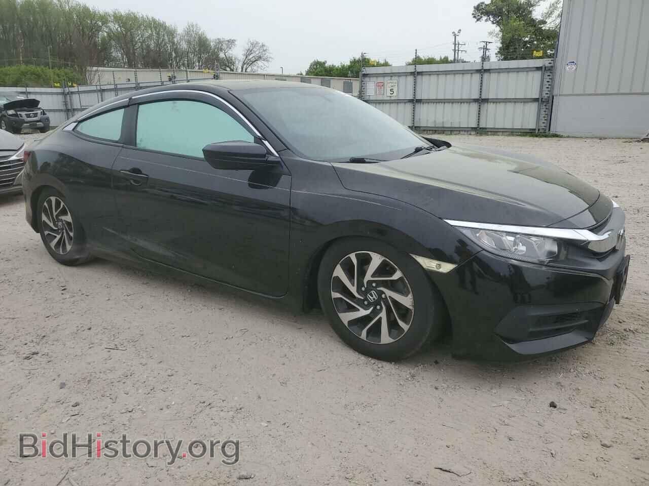 2018 HONDA CIVIC - VIN: 2HGFC4B05JH303926 - Фото 4
