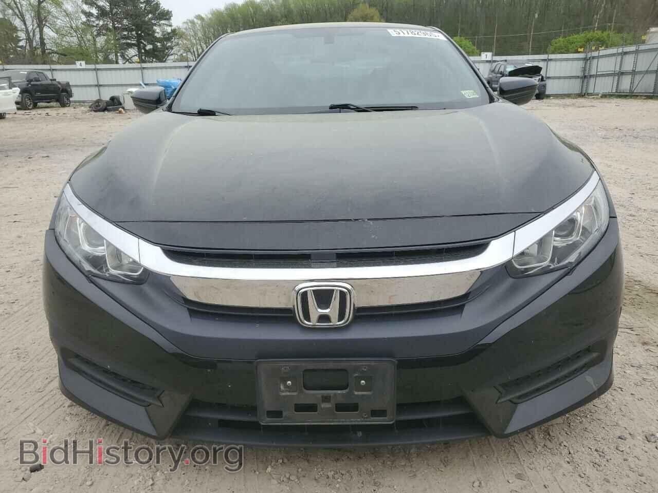 2018 HONDA CIVIC - VIN: 2HGFC4B05JH303926 - Фото 5