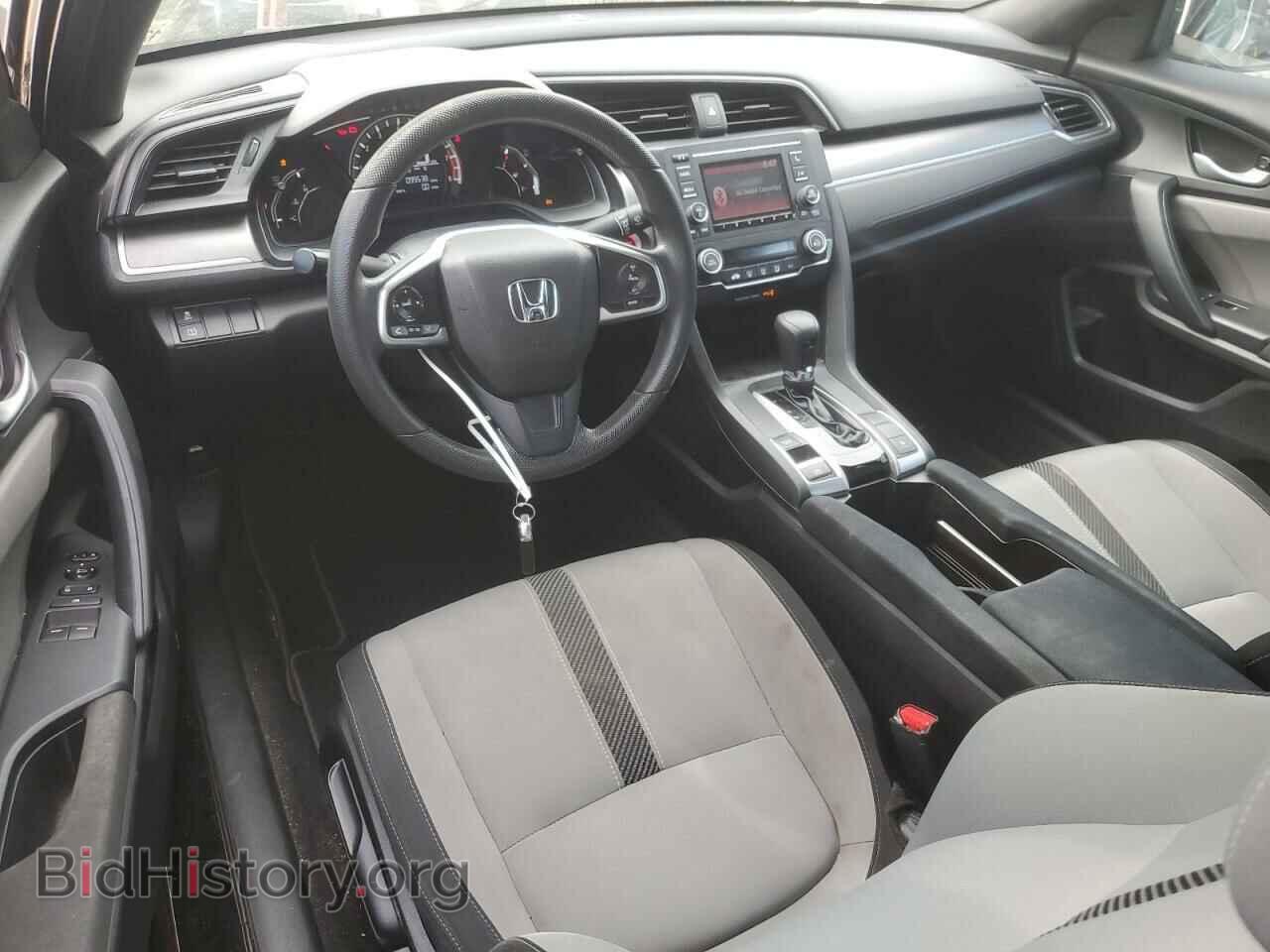 2018 HONDA CIVIC - VIN: 2HGFC4B05JH303926 - Фото 9
