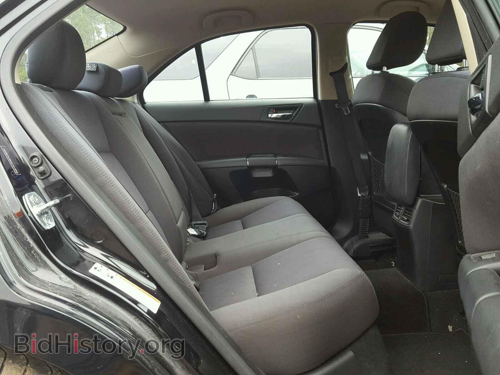 2010 SUZUKI KIZASHI - VIN: JS2RE9A35A6101593 - Фото 6