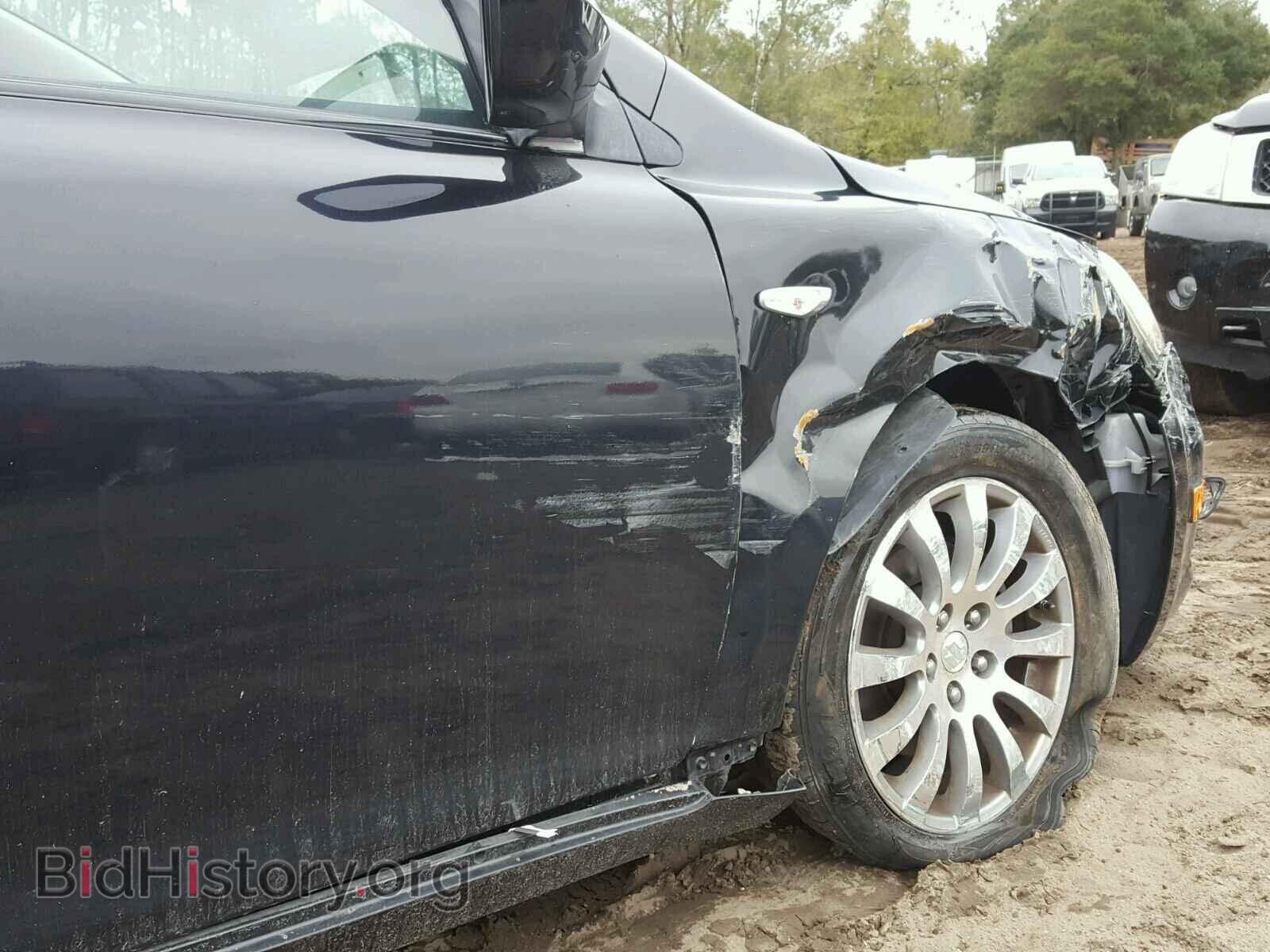 2010 SUZUKI KIZASHI - VIN: JS2RE9A35A6101593 - Фото 9
