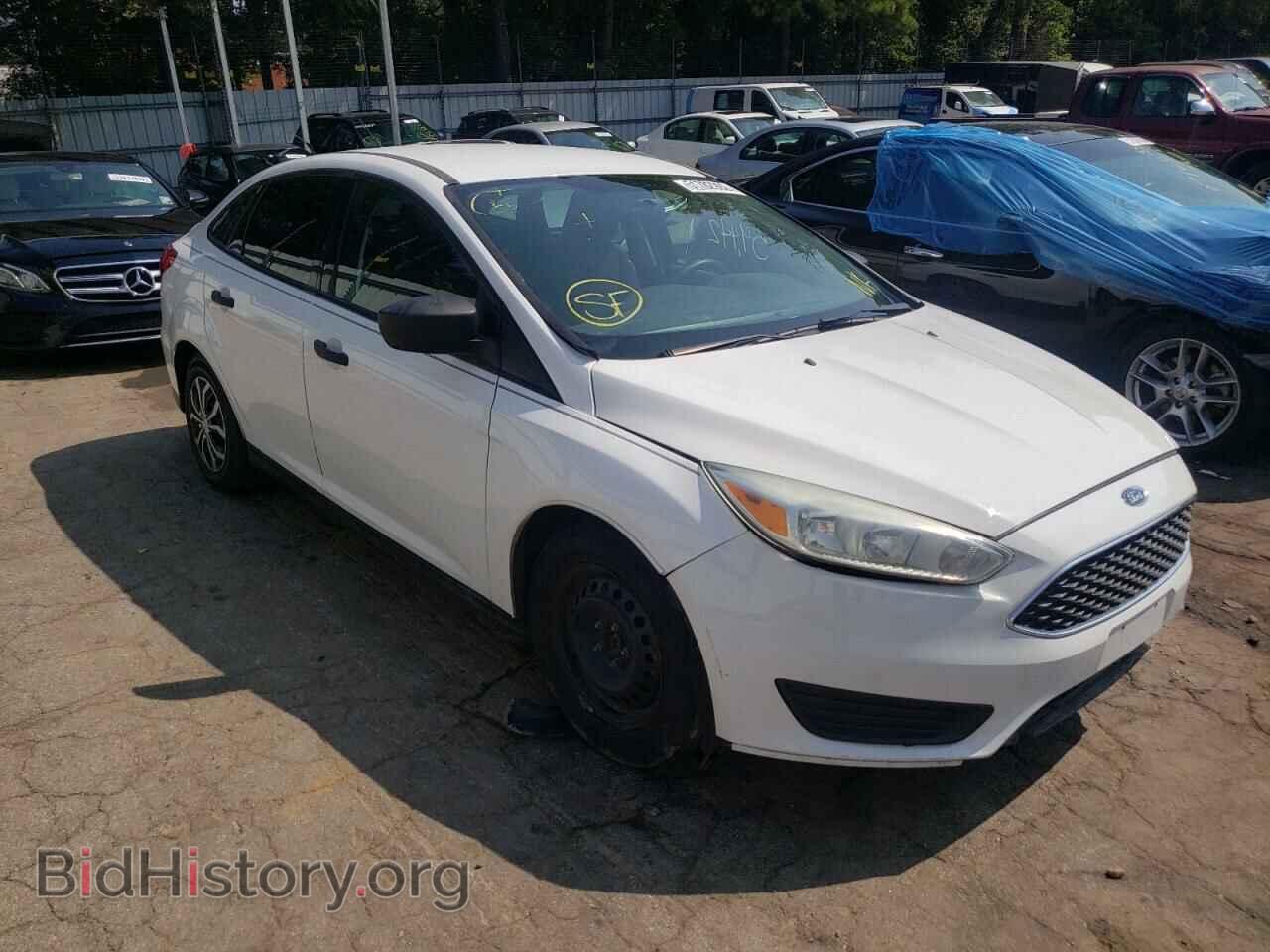 Фотография 1FADP3E28HL209043 - FORD FOCUS 2017