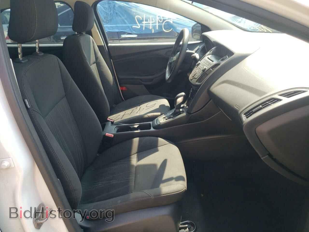 2017 FORD FOCUS - VIN: 1FADP3E28HL209043 - Фото 5