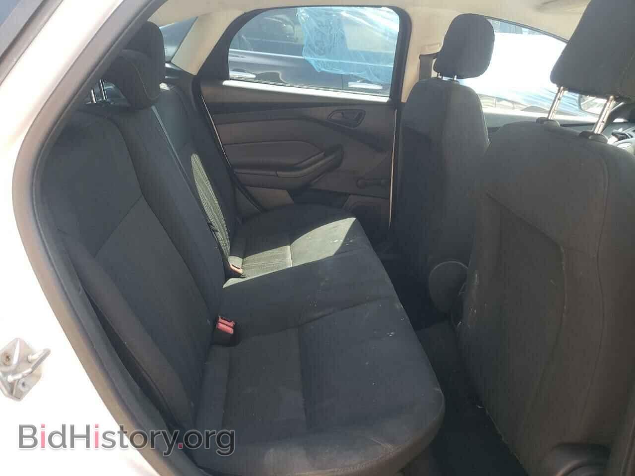 2017 FORD FOCUS - VIN: 1FADP3E28HL209043 - Фото 6