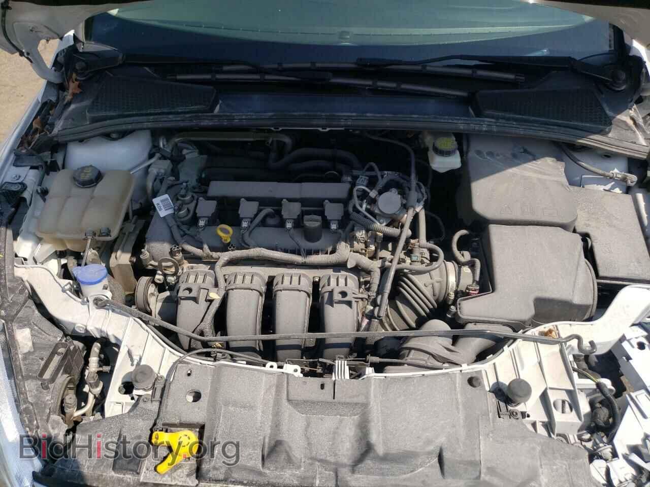 2017 FORD FOCUS - VIN: 1FADP3E28HL209043 - Фото 7