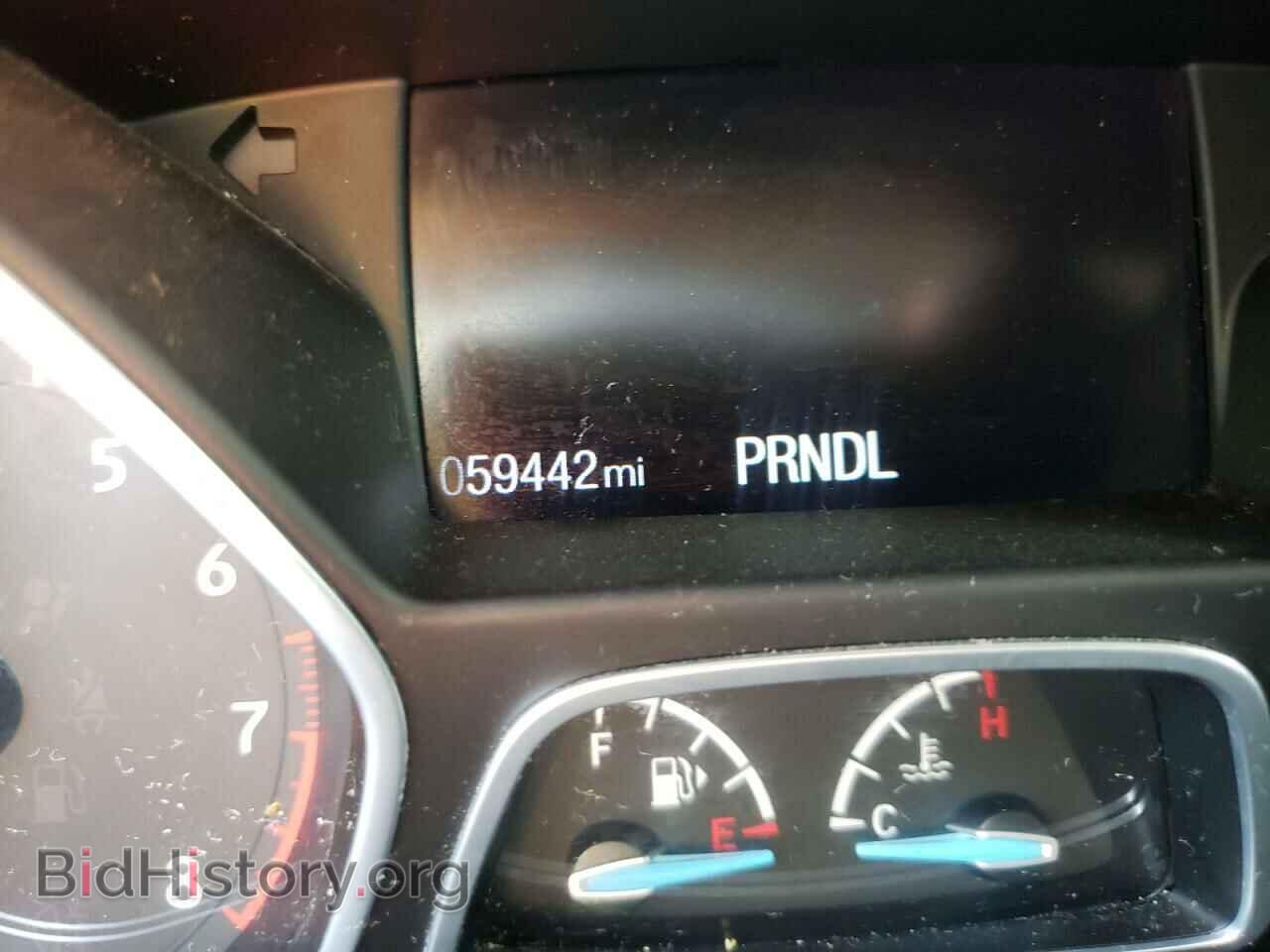 2017 FORD FOCUS - VIN: 1FADP3E28HL209043 - Фото 8