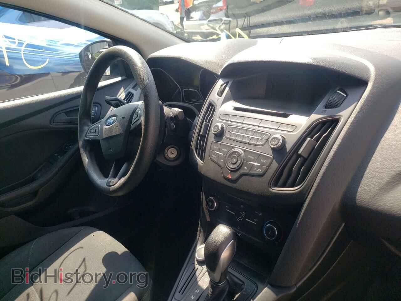 2017 FORD FOCUS - VIN: 1FADP3E28HL209043 - Фото 9
