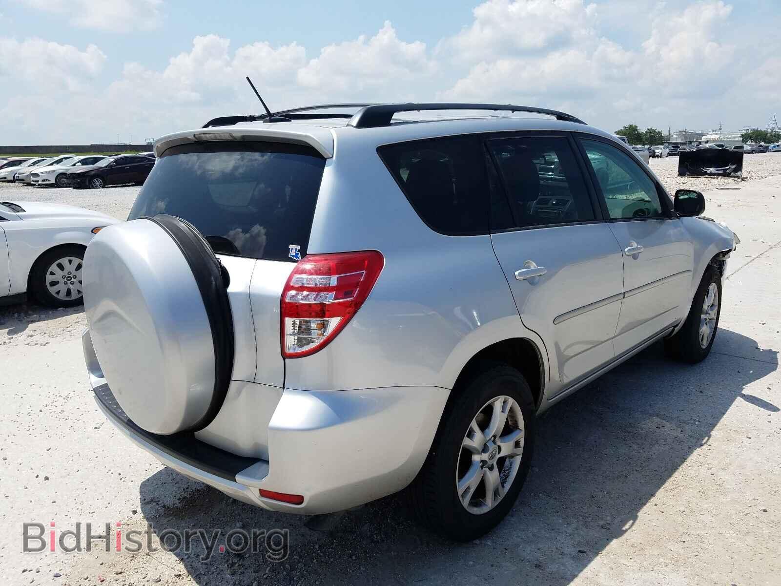 2012 TOYOTA RAV4 - VIN: 2T3ZF4DV8CW156600 - Фото 4
