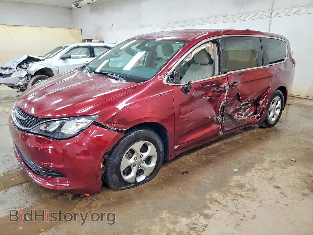 Photo 2C4RC1CG0HR522707 - CHRYSLER PACIFICA 2017