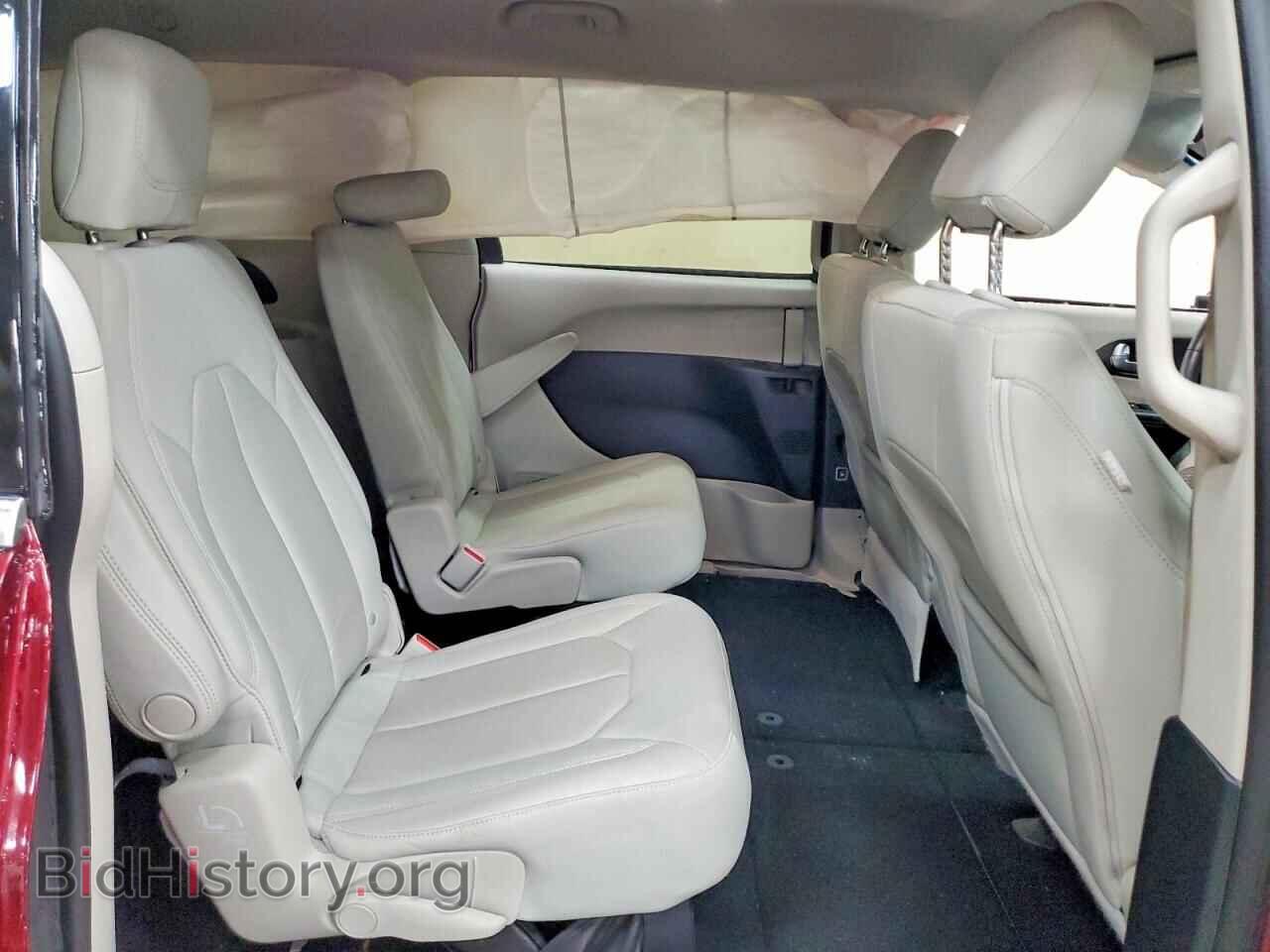 2017 CHRYSLER PACIFICA - VIN: 2C4RC1CG0HR522707 - Photo 11