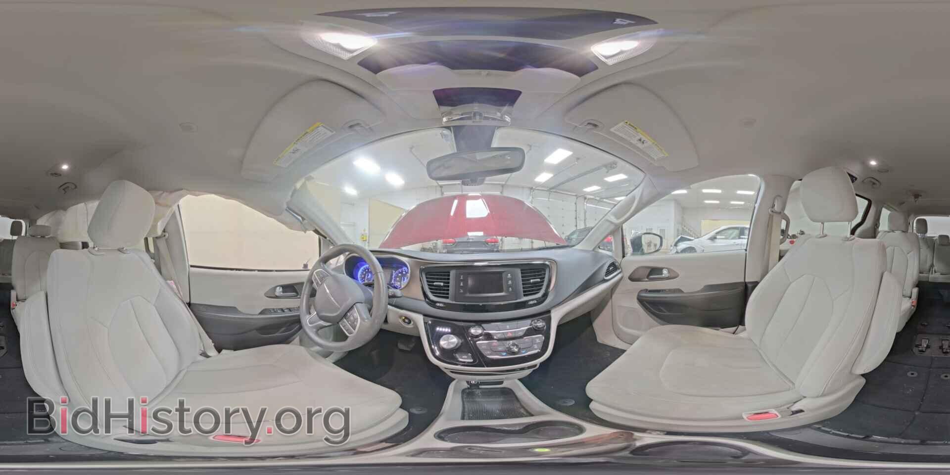 2017 CHRYSLER PACIFICA - VIN: 2C4RC1CG0HR522707 - Photo 16