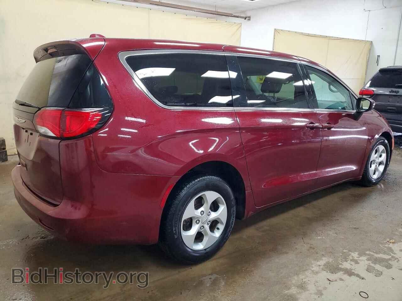 2017 CHRYSLER PACIFICA - VIN: 2C4RC1CG0HR522707 - Photo 3