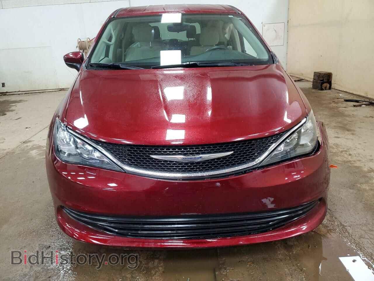 2017 CHRYSLER PACIFICA - VIN: 2C4RC1CG0HR522707 - Photo 5