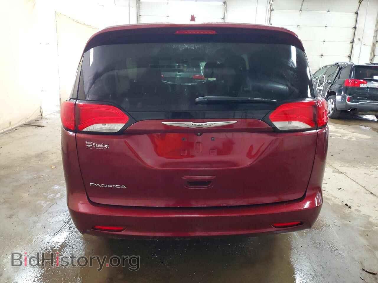 2017 CHRYSLER PACIFICA - VIN: 2C4RC1CG0HR522707 - Photo 6