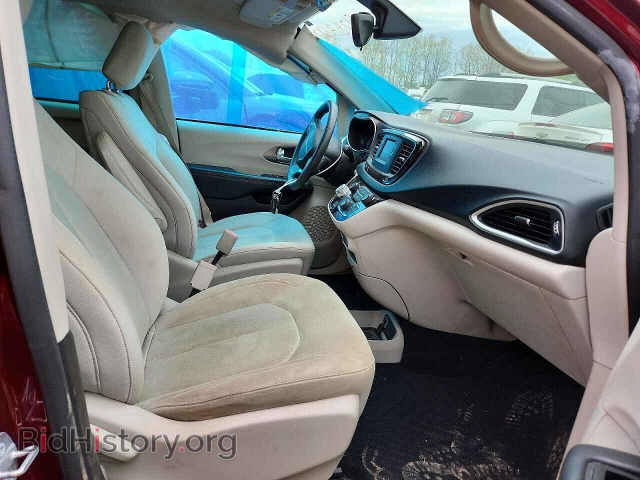 2017 CHRYSLER PACIFICA - VIN: 2C4RC1CG0HR522707 - Photo 7