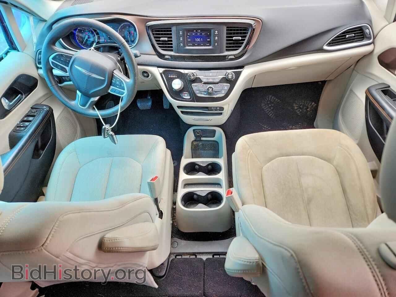 2017 CHRYSLER PACIFICA - VIN: 2C4RC1CG0HR522707 - Photo 8