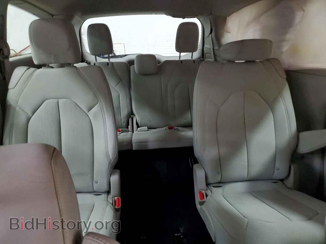 2017 CHRYSLER PACIFICA - VIN: 2C4RC1CG0HR522707 - Photo 10