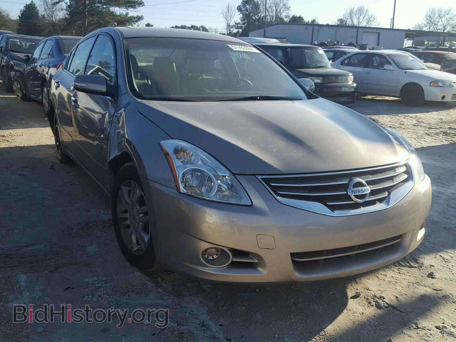 Фотография 1N4AL2AP7BC140394 - NISSAN ALTIMA BAS 2011