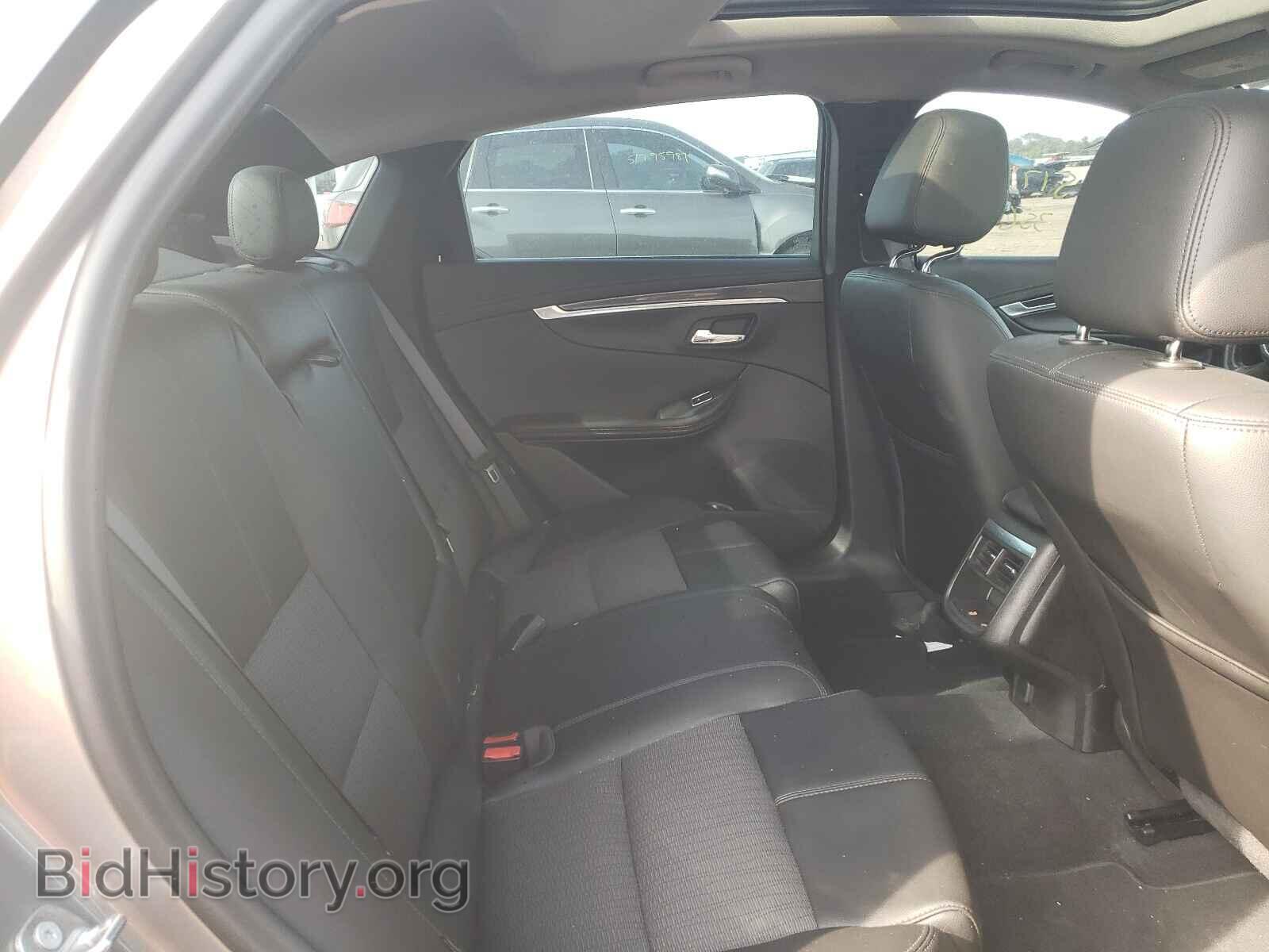 2018 CHEVROLET IMPALA - VIN: 2G1105S33J9104796 - Фото 6