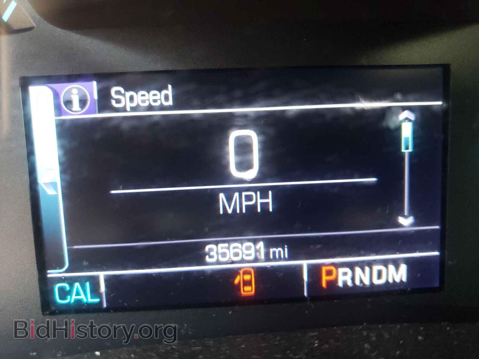 2018 CHEVROLET IMPALA - VIN: 2G1105S33J9104796 - Фото 8