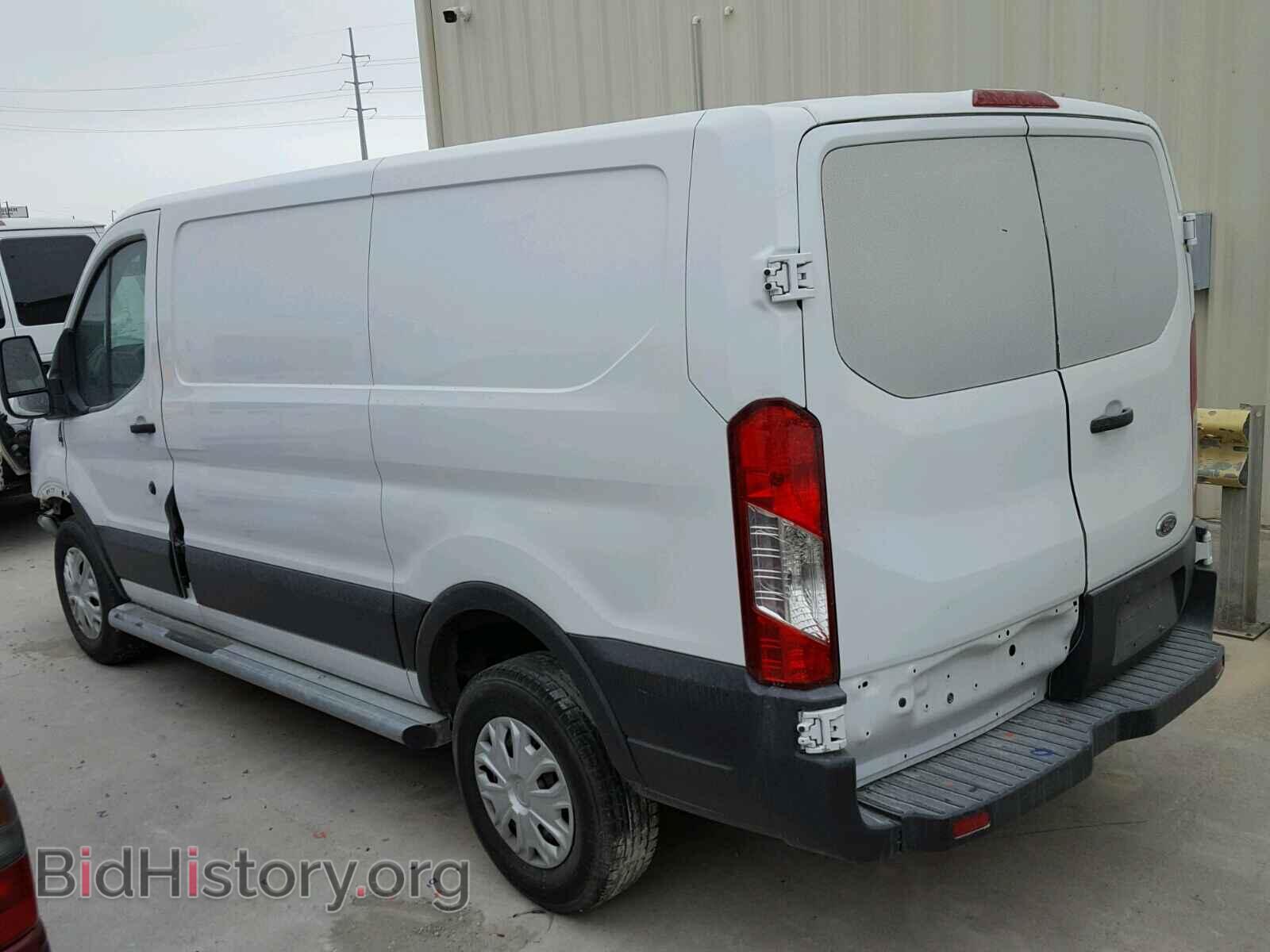 2015 FORD TRANSIT CO - VIN: 1FTNR1ZM2FKA34123 - Фото 3