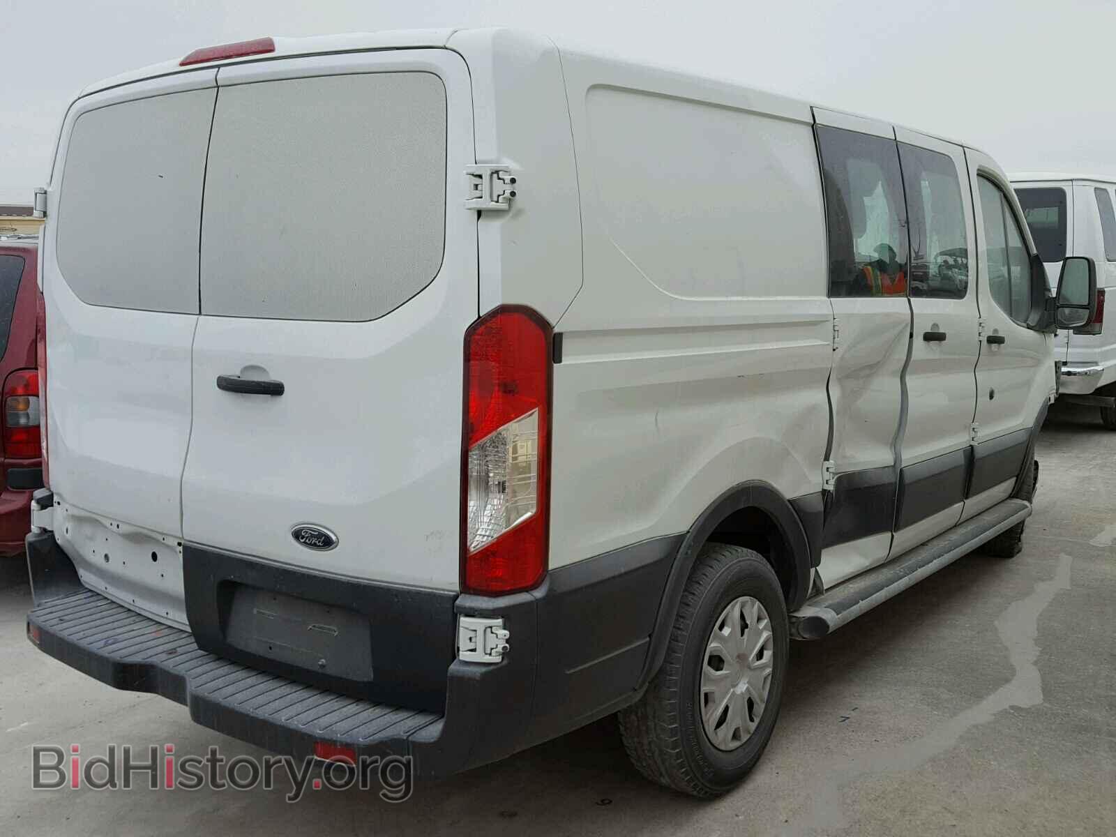 2015 FORD TRANSIT CO - VIN: 1FTNR1ZM2FKA34123 - Фото 4