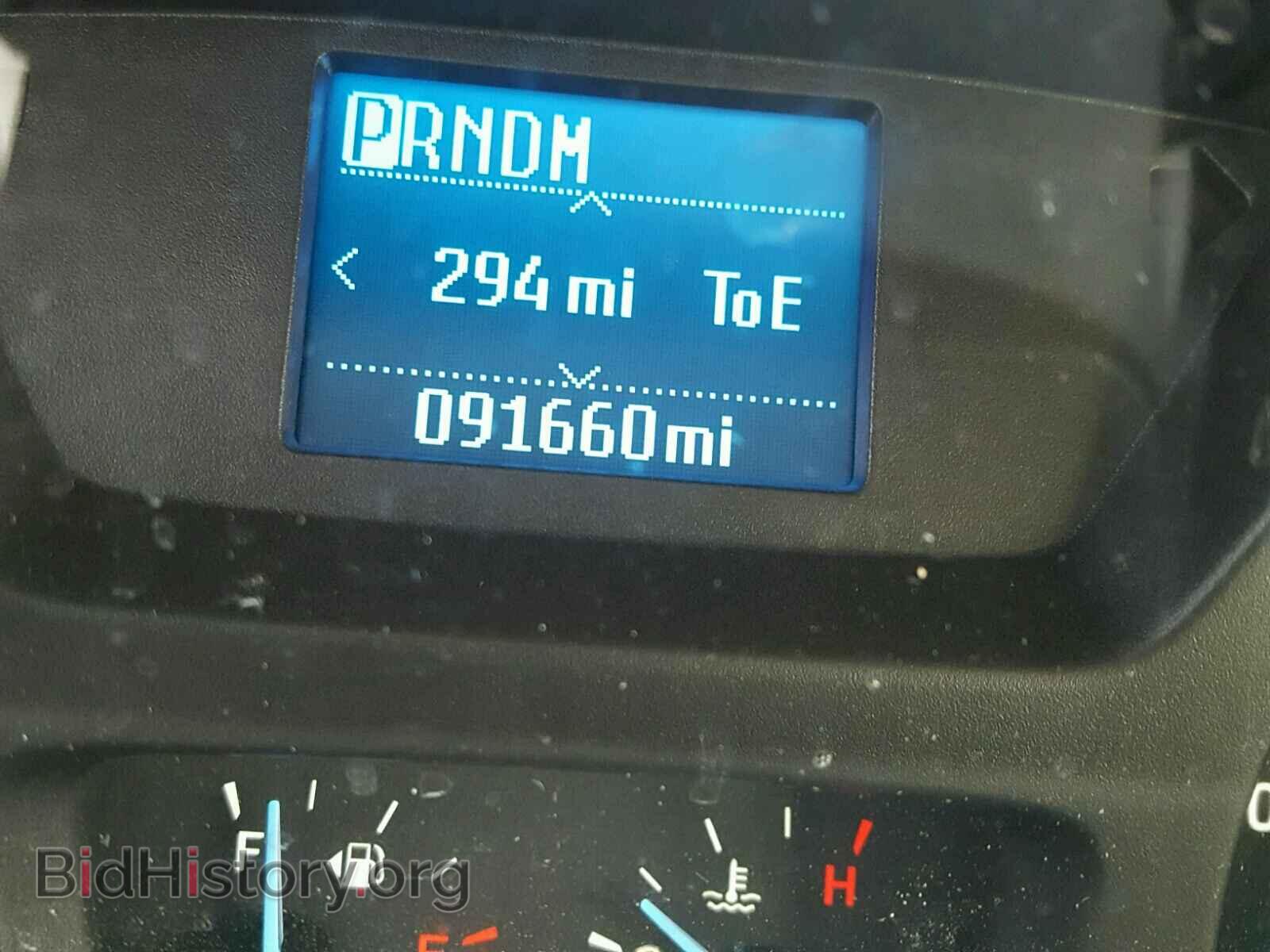 2015 FORD TRANSIT CO - VIN: 1FTNR1ZM2FKA34123 - Фото 8
