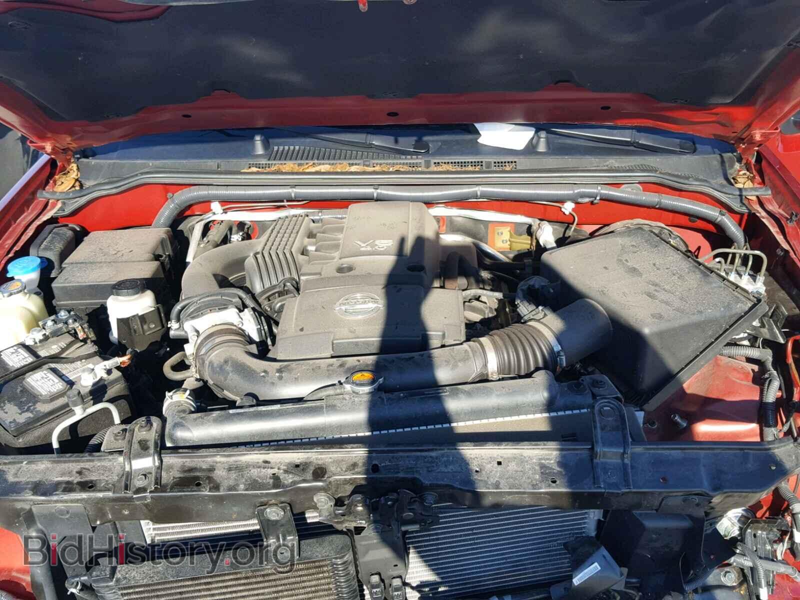 2017 NISSAN FRONTIER S - VIN: 1N6DD0ER9HN772554 - Фото 7
