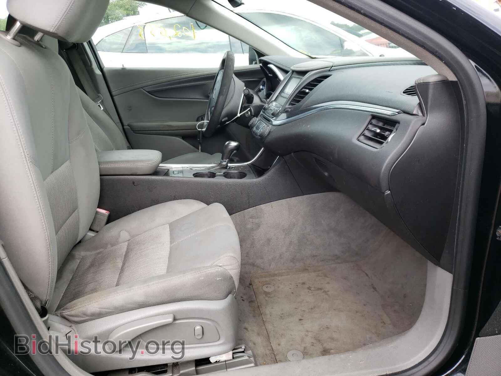 2015 CHEVROLET IMPALA - VIN: 1G11Z5SL3FU101249 - Фото 5
