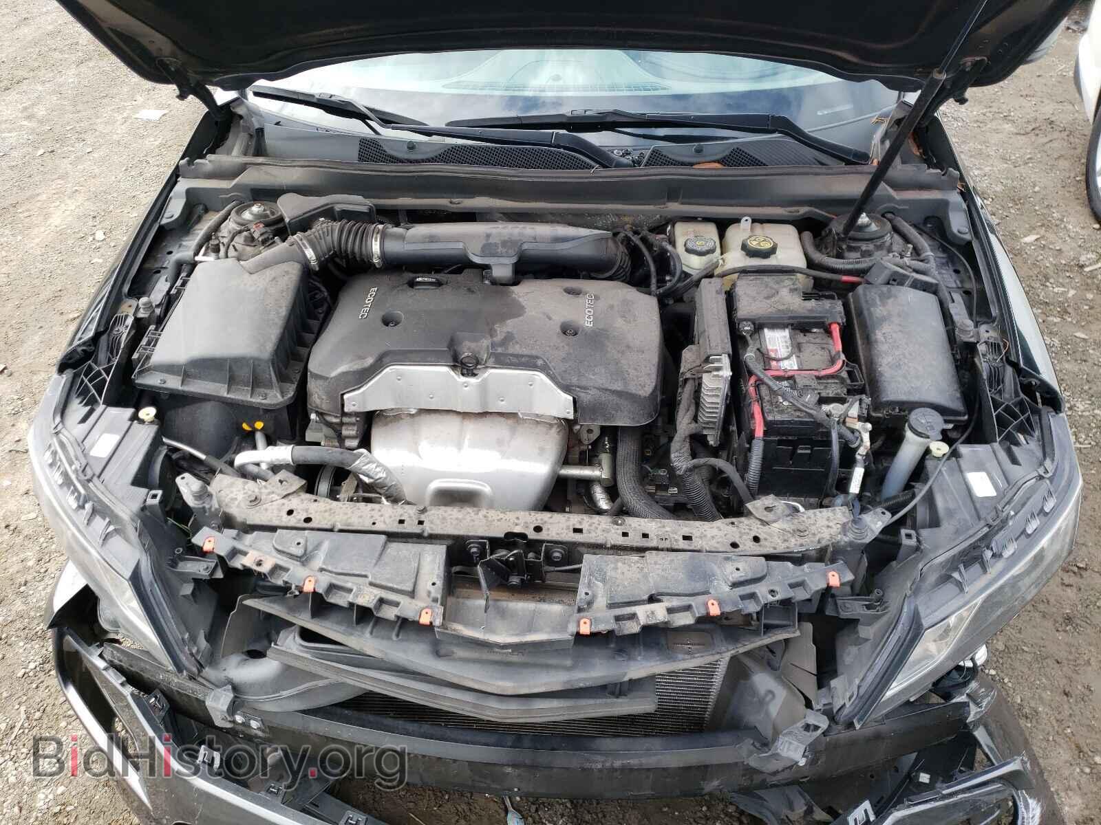 2015 CHEVROLET IMPALA - VIN: 1G11Z5SL3FU101249 - Фото 7