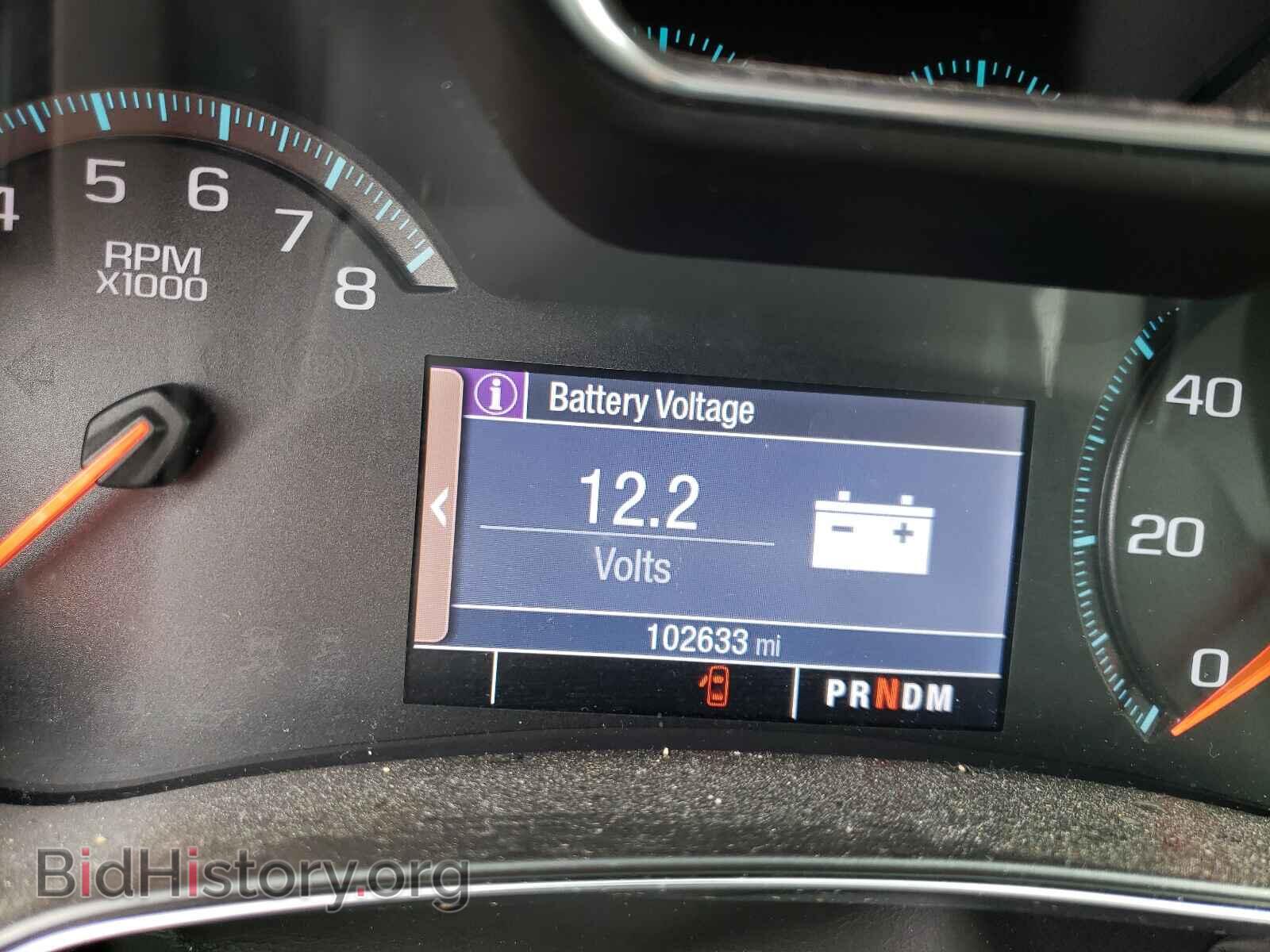 2015 CHEVROLET IMPALA - VIN: 1G11Z5SL3FU101249 - Фото 8