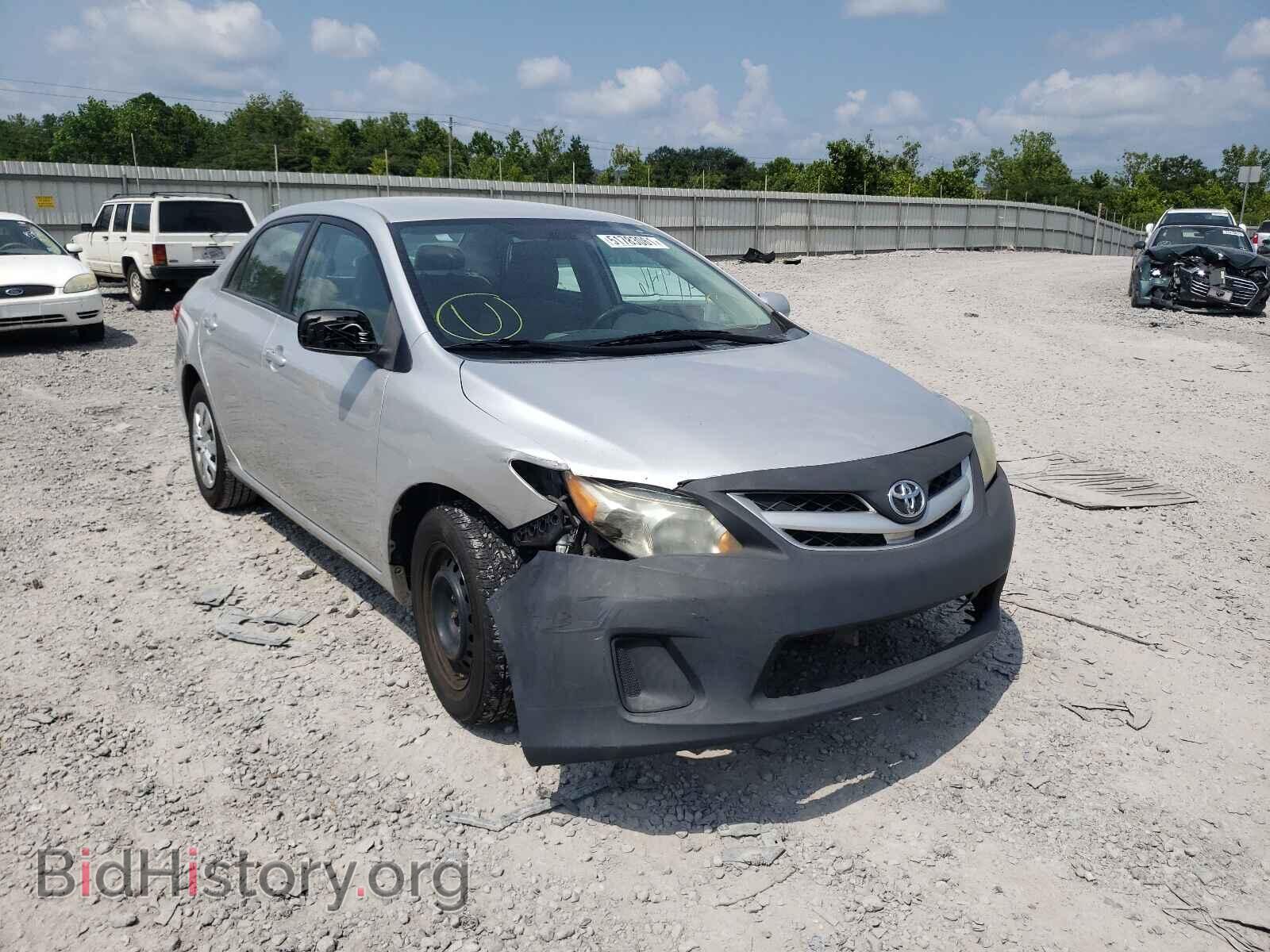 Фотография 2T1BU4EE5BC606640 - TOYOTA COROLLA 2011