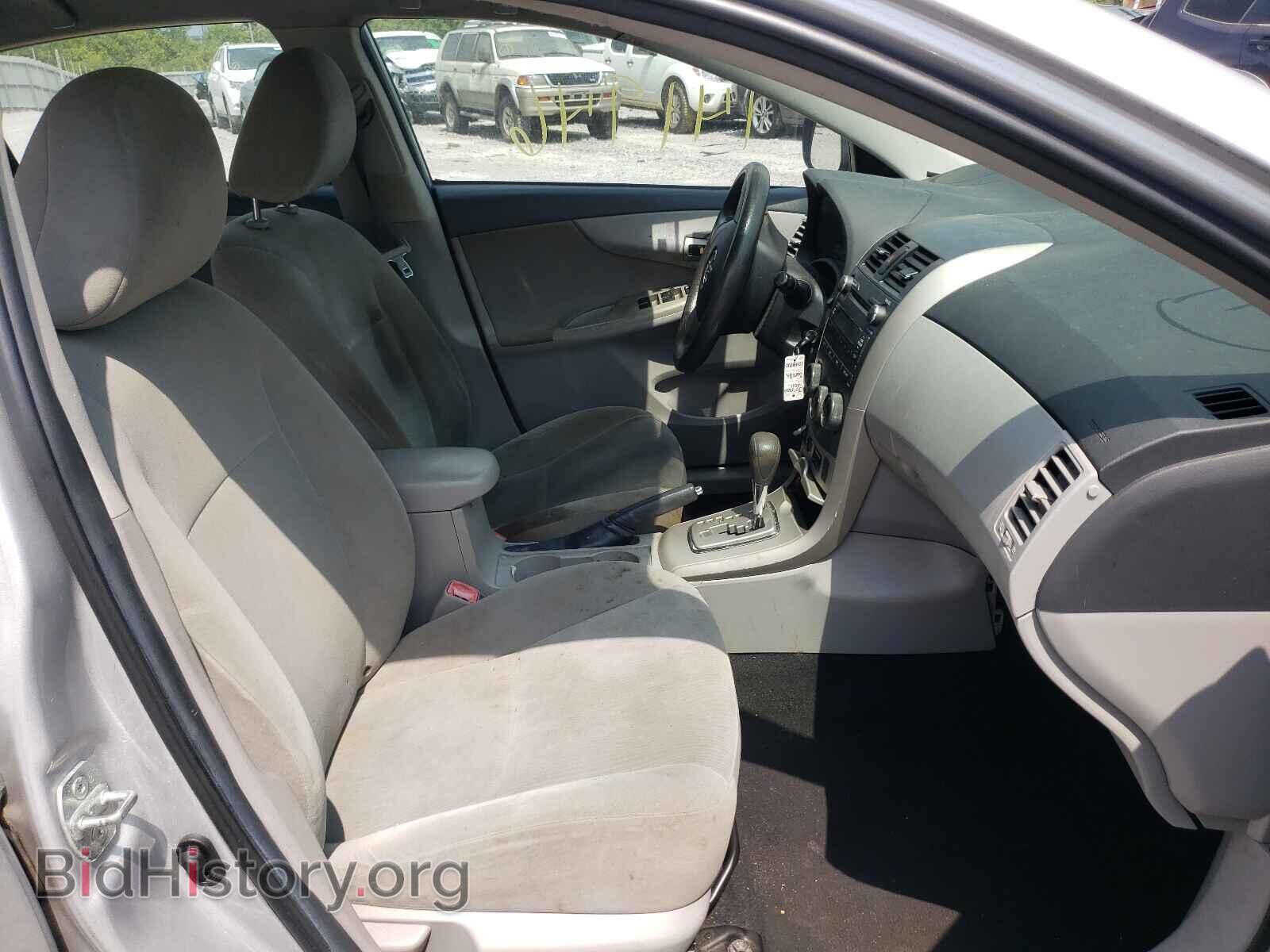 2011 TOYOTA COROLLA - VIN: 2T1BU4EE5BC606640 - Фото 5