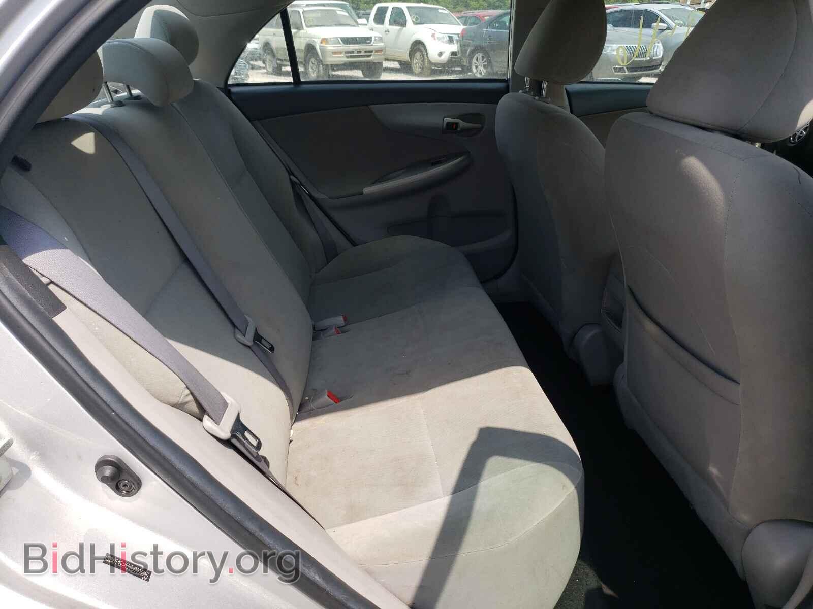 2011 TOYOTA COROLLA - VIN: 2T1BU4EE5BC606640 - Фото 6