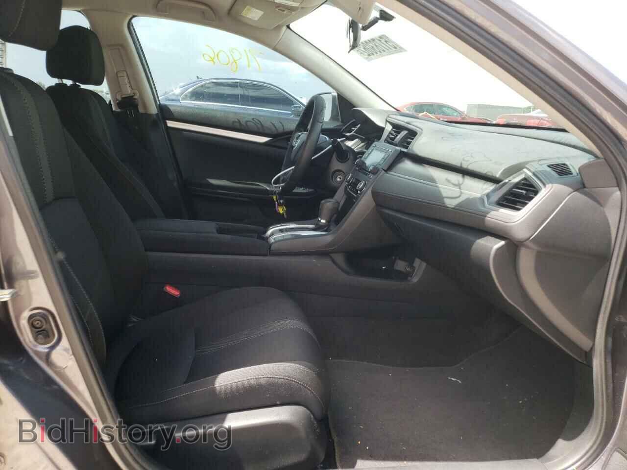2017 HONDA CIVIC - VIN: 19XFC2F55HE010770 - Фото 5
