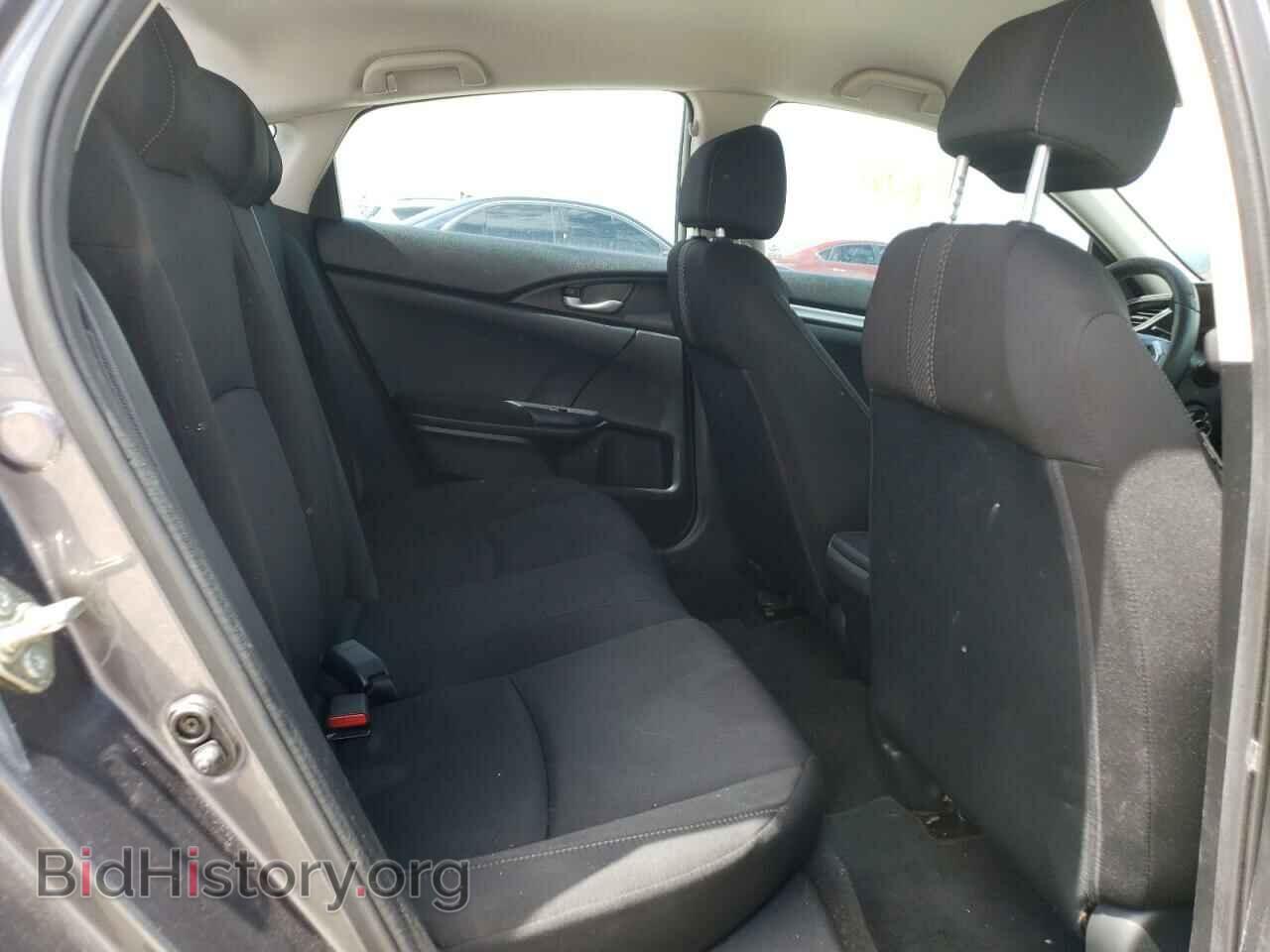 2017 HONDA CIVIC - VIN: 19XFC2F55HE010770 - Фото 6