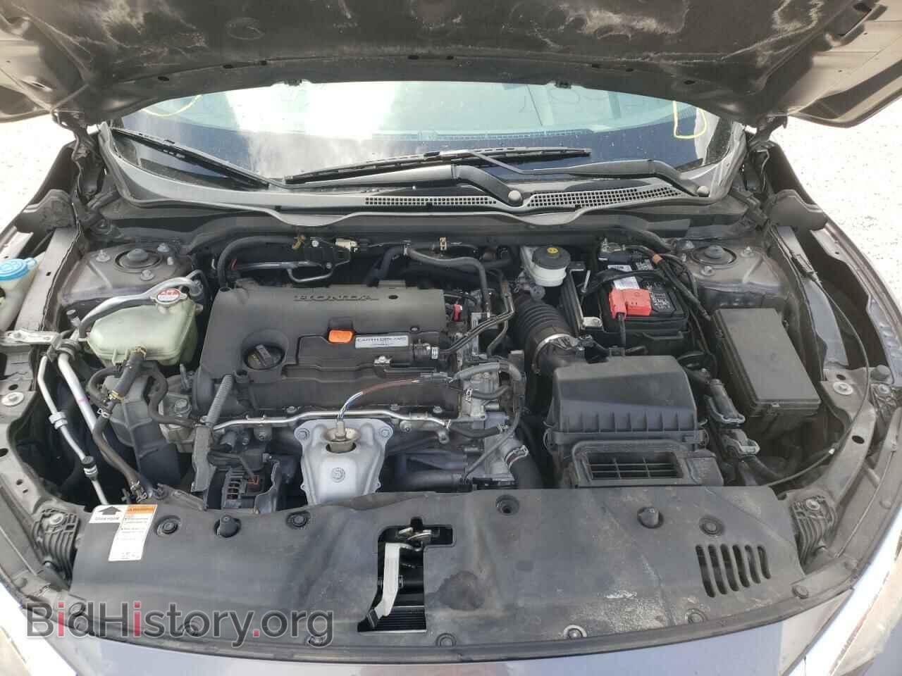 2017 HONDA CIVIC - VIN: 19XFC2F55HE010770 - Фото 7